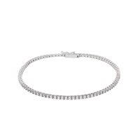 Bracciale Gioielleria Dossena  Donna in Oro Zircone 196295